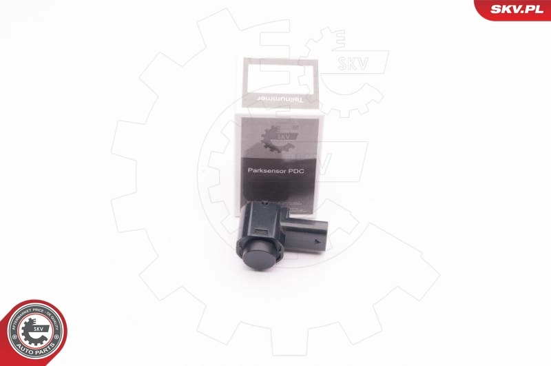 Sensor, park distance control